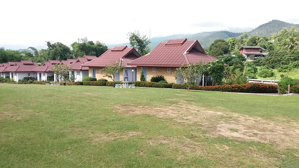 Mae Klang Banyen Hill Hotel Csiangmaj Kültér fotó