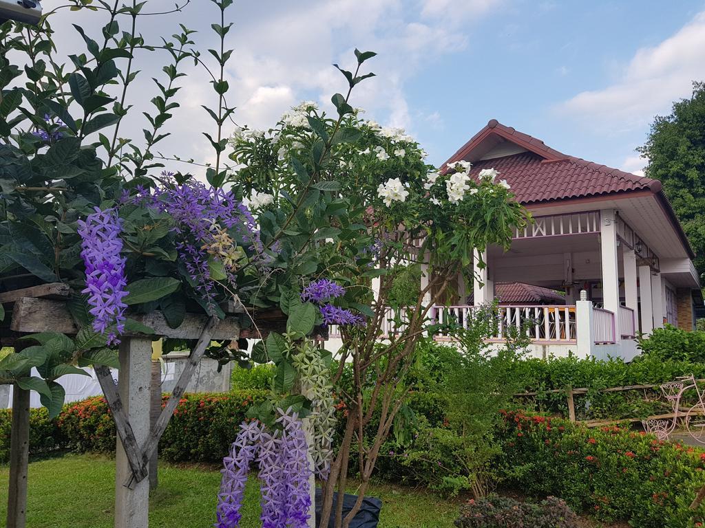 Mae Klang Banyen Hill Hotel Csiangmaj Kültér fotó