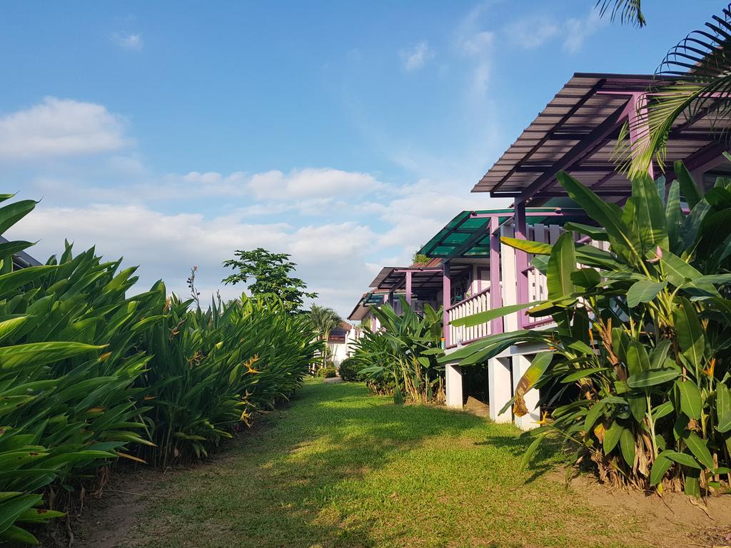 Mae Klang Banyen Hill Hotel Csiangmaj Kültér fotó