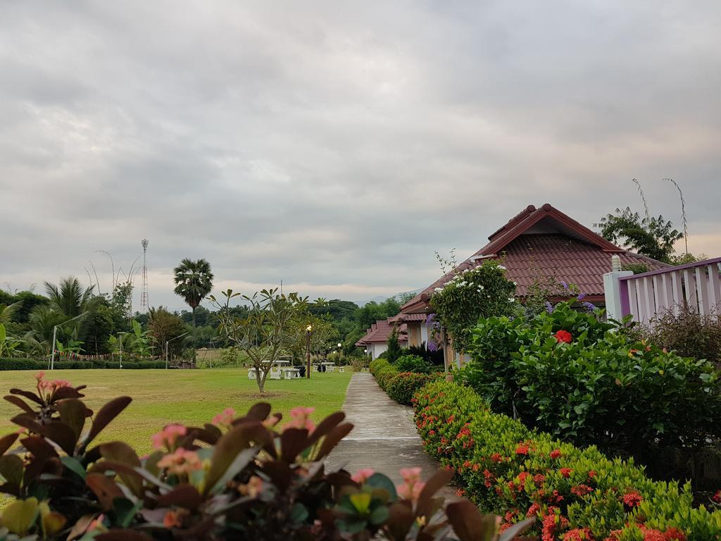 Mae Klang Banyen Hill Hotel Csiangmaj Kültér fotó